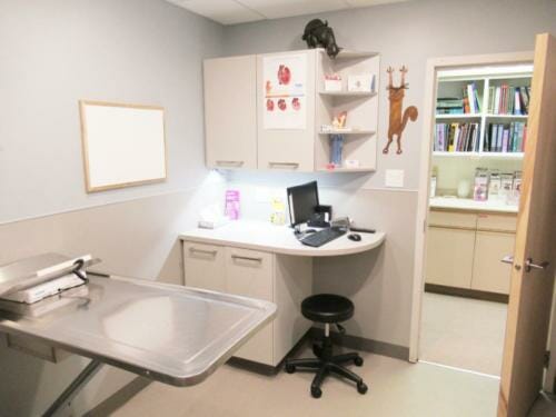 Campbell River - Exam Room